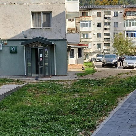 Apartament Brezoi Apartment Luaran gambar