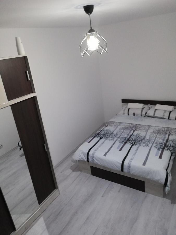 Apartament Brezoi Apartment Luaran gambar