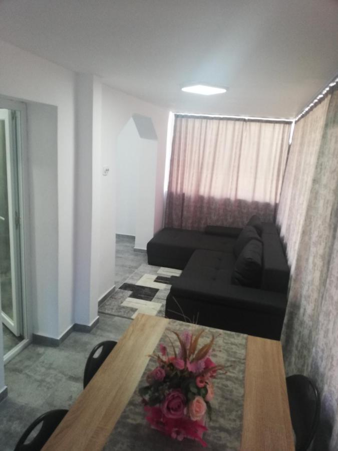 Apartament Brezoi Apartment Luaran gambar