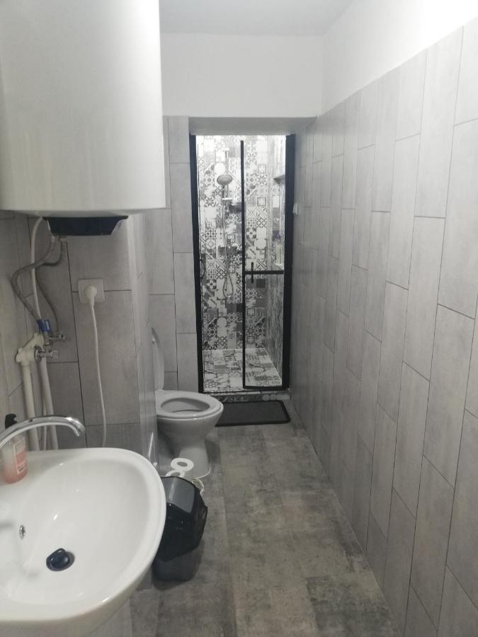 Apartament Brezoi Apartment Luaran gambar